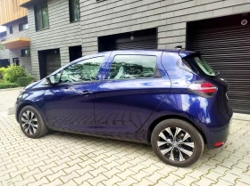 Renault Zoe 52 KW CCS 2023 . | Mobile.bg    4