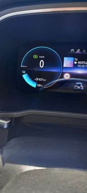 Renault Zoe 52 KW CCS 2023 . | Mobile.bg    14