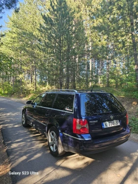 Обява за продажба на VW Passat 1.9TDI 131 ~5 000 лв. - изображение 5