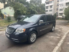 Обява за продажба на Chrysler Town and Country 3, 6 LIMITED ~23 500 лв. - изображение 2