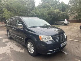 Обява за продажба на Chrysler Town and Country 3, 6 LIMITED ~23 500 лв. - изображение 1