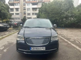     Chrysler Town and Country 3, 6 LIMITED