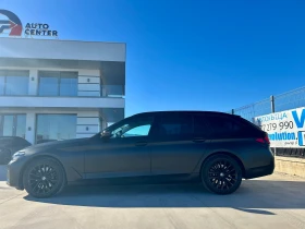 BMW 530 G31 Touring LCI Head Up* Panorama* Distronic* Ambi - 55000 лв. - 93226993 5