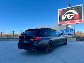 BMW 530 G31 Touring LCI Head Up* Panorama* Distronic* Ambi - 55000 лв. - 93226993 16
