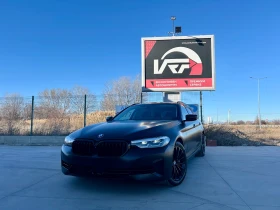 BMW 530 G31 Touring LCI Head Up* Panorama* Distronic* Ambi - 55000 лв. - 93226993 10