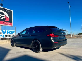 BMW 530 G31 Touring LCI Head Up* Panorama* Distronic* Ambi - 55000 лв. - 93226993 9