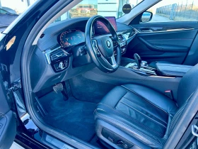 BMW 530 G31 Touring LCI Head Up* Panorama* Distronic* Ambi - 55000 лв. - 93226993 13