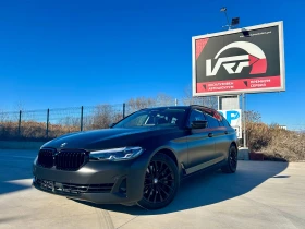 BMW 530 G31 Touring LCI Head Up* Panorama* Distronic* Ambi - 55000 лв. - 93226993 2