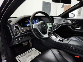 Mercedes-Benz S 450 BURMEISTER * Масаж * Обдухване * Подгрев - 70300 лв. - 73451063 4