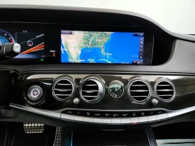 Mercedes-Benz S 450 BURMEISTER * Масаж * Обдухване * Подгрев - 70300 лв. - 73451063 17