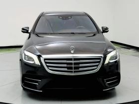 Mercedes-Benz S 450 BURMEISTER * Масаж * Обдухване * Подгрев - 70300 лв. - 73451063 6