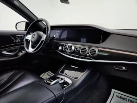 Mercedes-Benz S 450 BURMEISTER * Масаж * Обдухване * Подгрев - 70300 лв. - 73451063 5