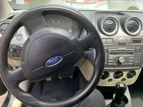 Обява за продажба на Ford Fiesta ~3 700 лв. - изображение 9