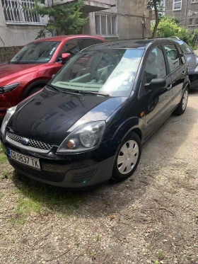  Ford Fiesta