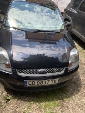Обява за продажба на Ford Fiesta ~3 700 лв. - изображение 1