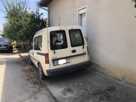 Обява за продажба на Opel Combo CNG Метан за части ~2 990 лв. - изображение 8