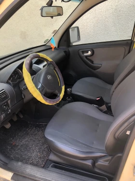 Обява за продажба на Opel Combo CNG Метан за части ~2 990 лв. - изображение 1