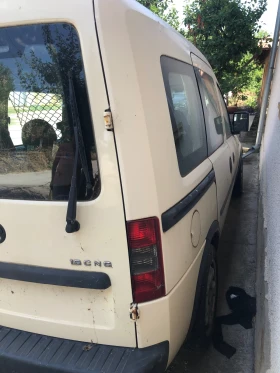Обява за продажба на Opel Combo CNG Метан за части ~2 990 лв. - изображение 7