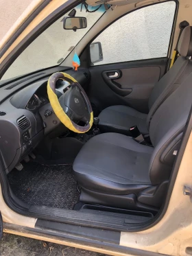 Обява за продажба на Opel Combo CNG Метан за части ~2 990 лв. - изображение 4