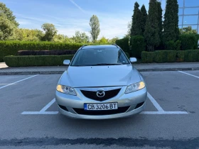     Mazda 6 2.0 a BRC    