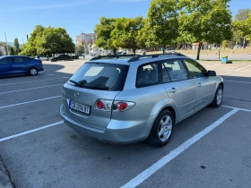     Mazda 6 2.0 a BRC    