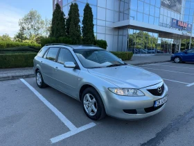     Mazda 6 2.0 a BRC    