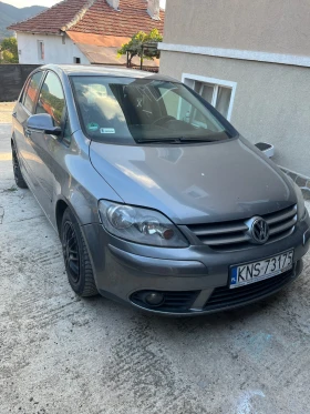 Обява за продажба на VW Golf Plus 1.9 105к.с ~4 499 лв. - изображение 1