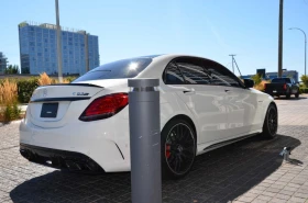 Обява за продажба на Mercedes-Benz C 63 AMG S* ЗАДНО* ВСИЧКИ ЕКСТРИ ~ 118 000 лв. - изображение 3