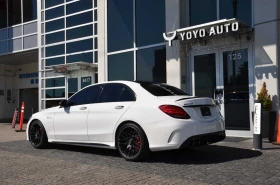 Обява за продажба на Mercedes-Benz C 63 AMG S* ЗАДНО* ВСИЧКИ ЕКСТРИ ~ 118 000 лв. - изображение 1