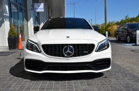 Обява за продажба на Mercedes-Benz C 63 AMG S* ЗАДНО* ВСИЧКИ ЕКСТРИ ~ 118 000 лв. - изображение 5
