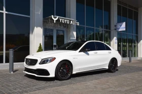 Обява за продажба на Mercedes-Benz C 63 AMG S* ЗАДНО* ВСИЧКИ ЕКСТРИ ~ 118 000 лв. - изображение 1