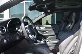 Обява за продажба на Mercedes-Benz C 63 AMG S* ЗАДНО* ВСИЧКИ ЕКСТРИ ~ 118 000 лв. - изображение 10