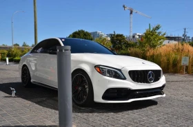 Обява за продажба на Mercedes-Benz C 63 AMG S* ЗАДНО* ВСИЧКИ ЕКСТРИ ~ 118 000 лв. - изображение 4