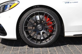 Обява за продажба на Mercedes-Benz C 63 AMG S* ЗАДНО* ВСИЧКИ ЕКСТРИ ~ 118 000 лв. - изображение 6