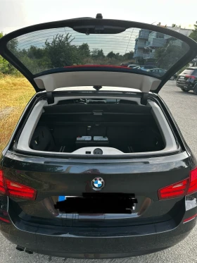 BMW 525 D X drive | Mobile.bg    8