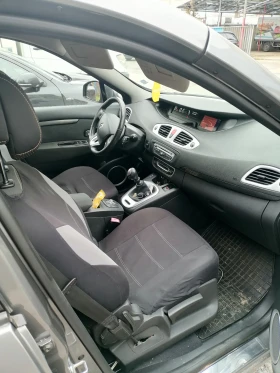 Renault Grand scenic Гранд сценик lll, снимка 6 — Bazar.bg Renault Grand scenic Гранд сценик lll, снимка 6