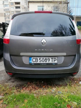 Renault Grand scenic Гранд сценик lll, снимка 10 — Bazar.bg Renault Grand scenic Гранд сценик lll, снимка 10