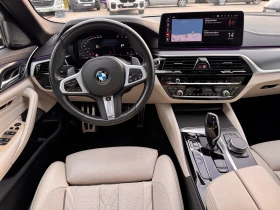 BMW 550  / M550I / X DRIVE / HUD / MASSAGE / 70000КМ! /  - 43460 € / 85000.37 лв. - 39311183 10