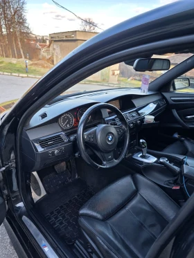 BMW 530 d 235 * M-pack * Softclose * Headup * Обдухване *  - 9850 € / 19264.93 лв. - 66830376 7