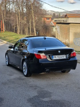 BMW 530 d 235 * M-pack * Softclose * Headup * Обдухване *  - 9850 € / 19264.93 лв. - 66830376 4