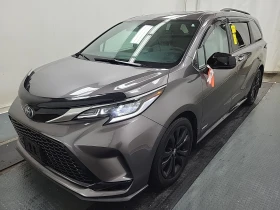 Toyota Sienna HYBRID XSE * * CARFAX * * АВТО КРЕДИТ * * , снимка 1