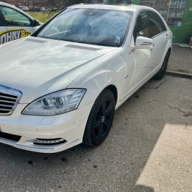 Mercedes-Benz S 550 4MATIC, снимка 3