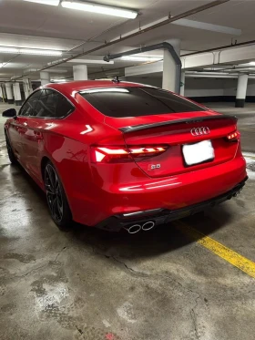 Audi S5  Technik | MATRIX | DISTRONIC | МАСАЖИ | CARFAX - 38000 € / 74321.54 лв. - 25437067 2