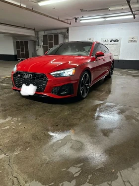 Audi S5 * Technik * CARFAX * БЕЗ ПЪРВОНАЧАЛНА ВНОСКА