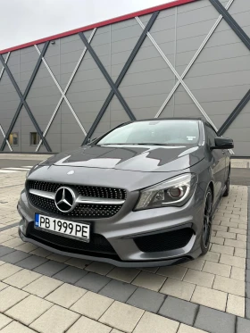 Mercedes-Benz CLA 250 Amg Edition 1