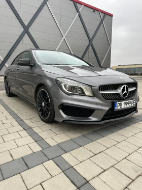 Mercedes-Benz CLA 250 Amg Edition 1 | Auto.bg — изображение 10