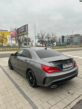 Mercedes-Benz CLA 250 Amg Edition 1 | Auto.bg — изображение 4