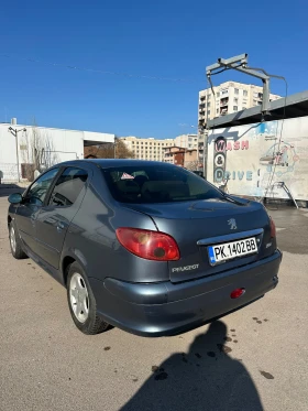 Peugeot 206 - 2500 € / 4889.57 лв. - 20491858 2