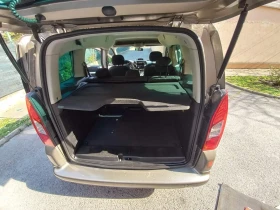 Peugeot Partner Tepee - 12000 € / 23469.96 лв. - 54662725 7
