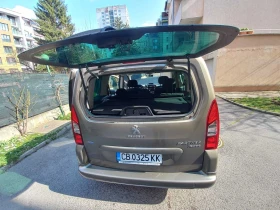Peugeot Partner Tepee - 12000 € / 23469.96 лв. - 54662725 6